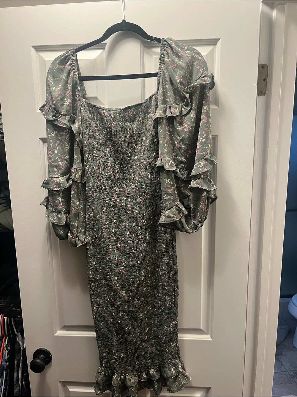 Petal & Pup dress